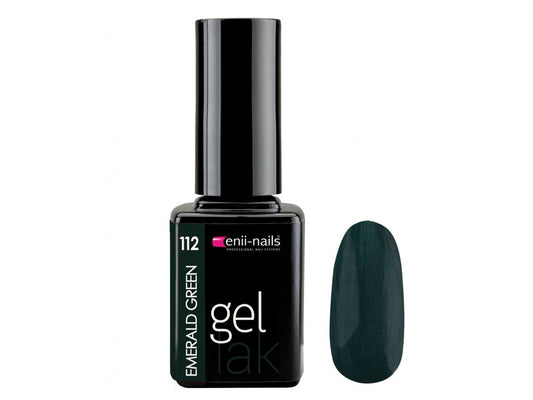 GEL LAK EMERALD GREEN 11ml