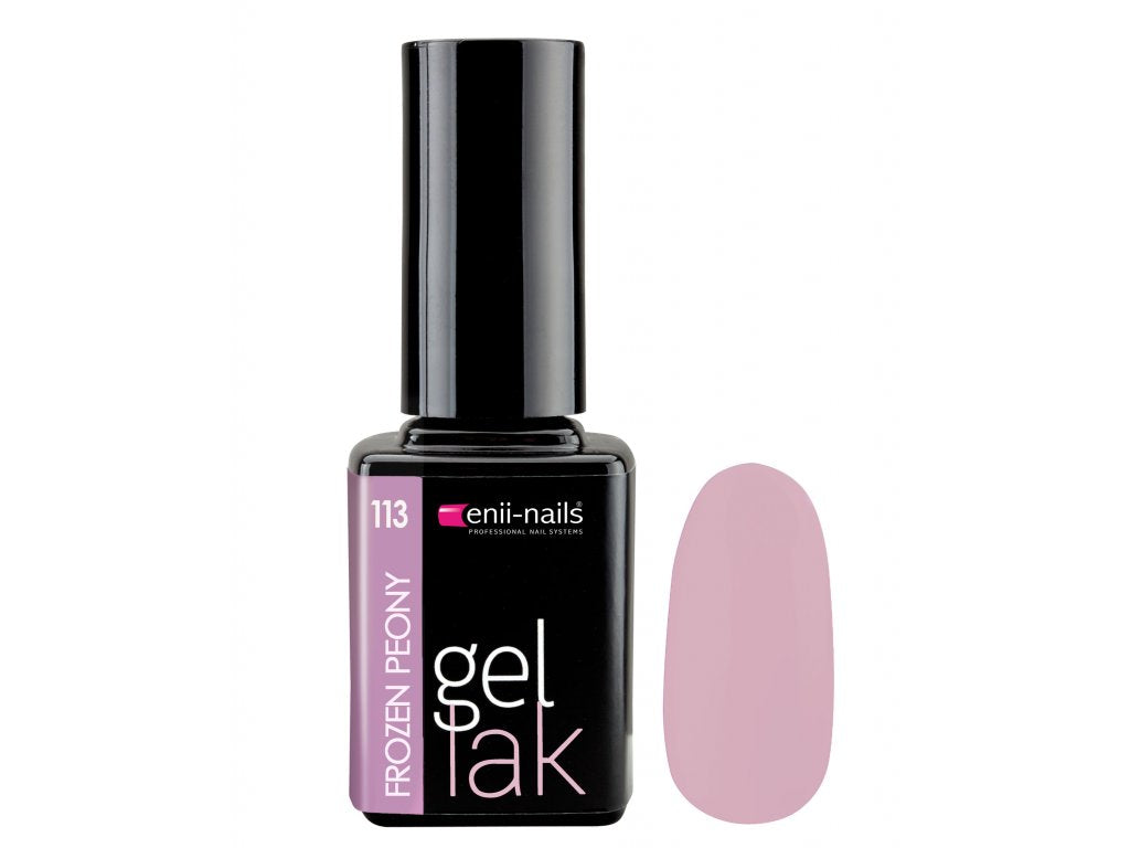 GEL LAK FROZEN PEONY 11ml