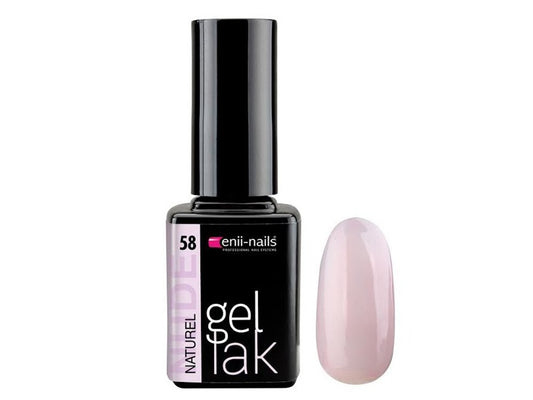 GEL LAK NATUREL NUDE 11ml