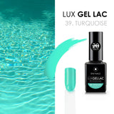 LUX GEL LAC 39. TURQUOISE 11 ML