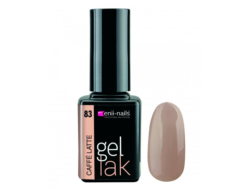 GEL LAK CAFFE LATTE 11ml