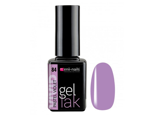 GEL LAK PASTEL VIOLET 11ml