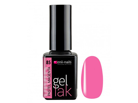 GEL LAK PASTEL MAGENTA 11ml