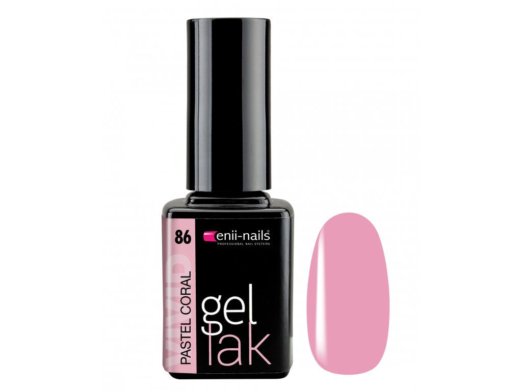 GEL LAK PASTEL CORAL 11ml