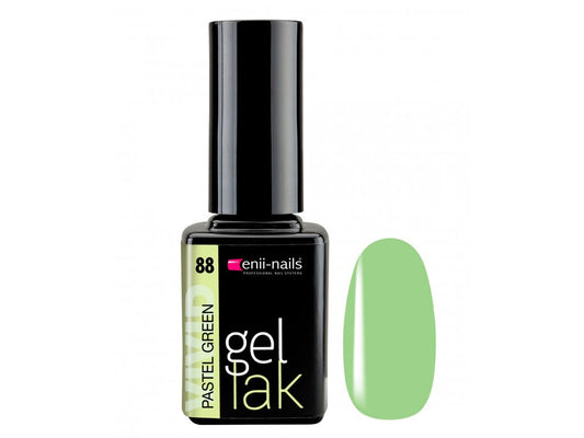 GEL LAK PASTEL GREEN 11ml