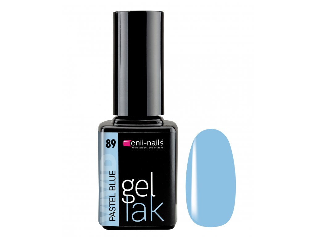 GEL LAK PASTEL BLUE 11ml