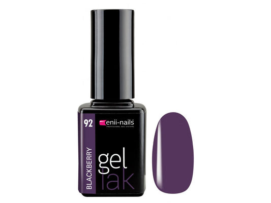 GEL LAK BLACKBERRY 11ml