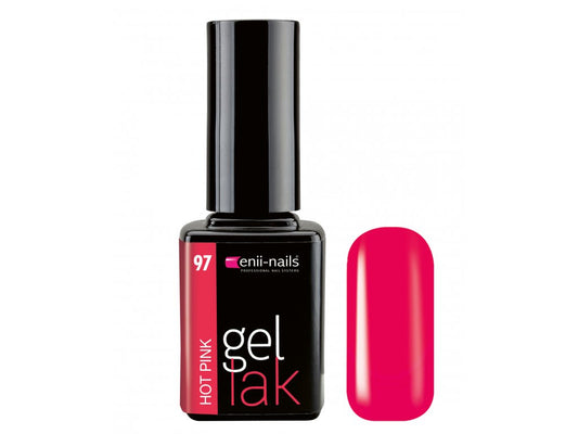 GEL LAK HOT PINK 11ml