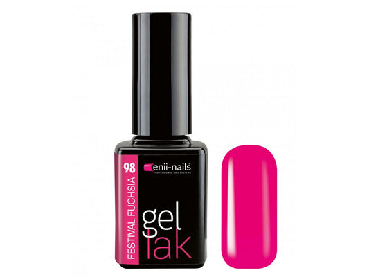 GEL LAK FESTIVAL FUCHSIA 11ml