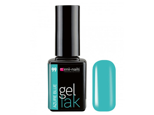 GEL LAK AZURE BLUE 11ml