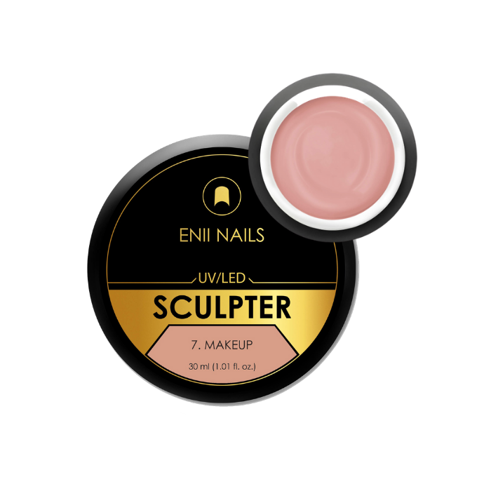 SCULPTER 7.MAKEUP 5 ML - BUILDER UV/LED GEL