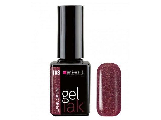 GEL LAK DARK SATIN 11ml