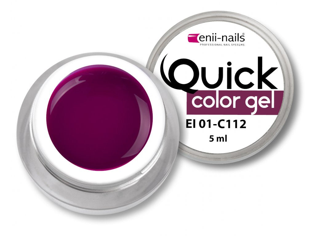 QUICK COLOR GEL 5ml