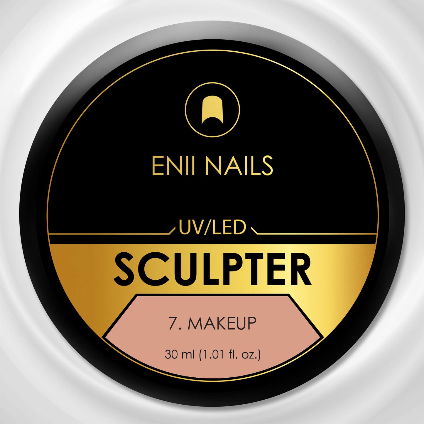 SCULPTER 7.MAKEUP 5 ML - BUILDER UV/LED GEL