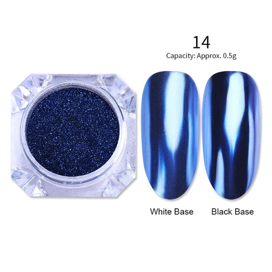 Mirror Nail Powder #14