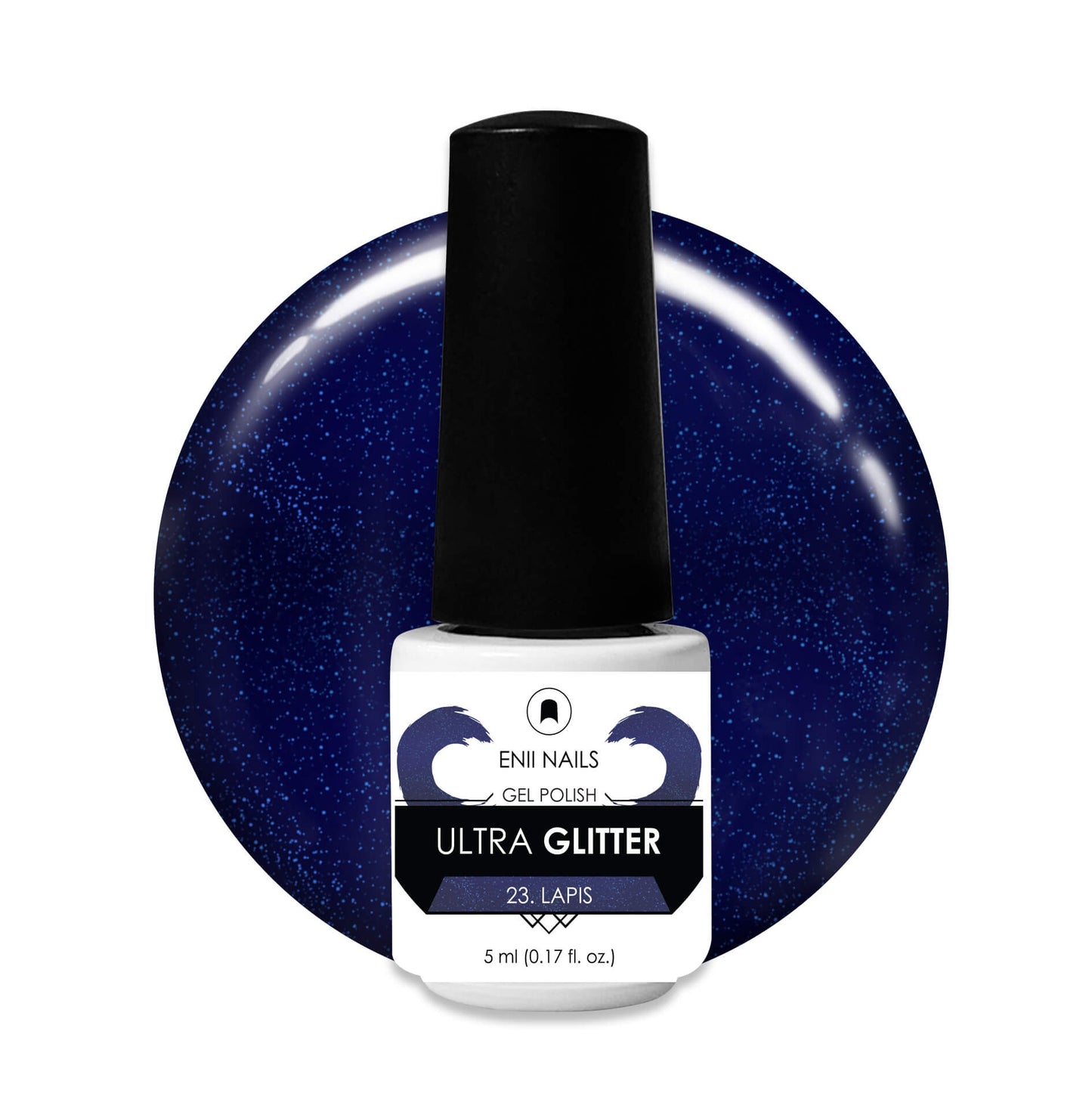 ULTRA GLITTER 23. LAPIS 5 ML