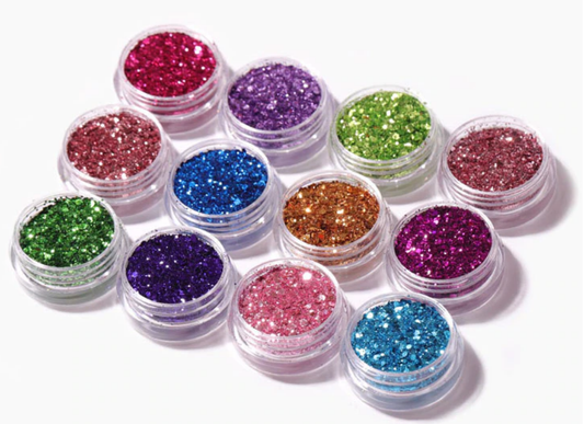 Glitterpuder Set*1