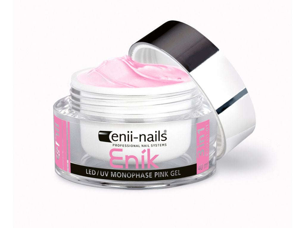 ENIK - PINK AUFBAU GEL 80ml