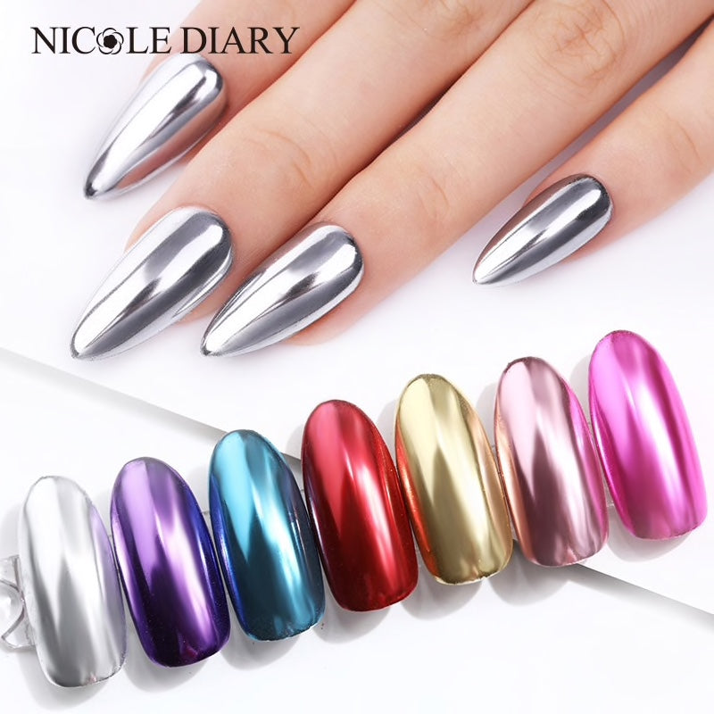 Mirror Nail Powder  #36
