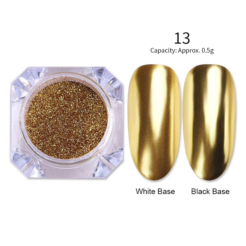 Mirror Nail Powder #13