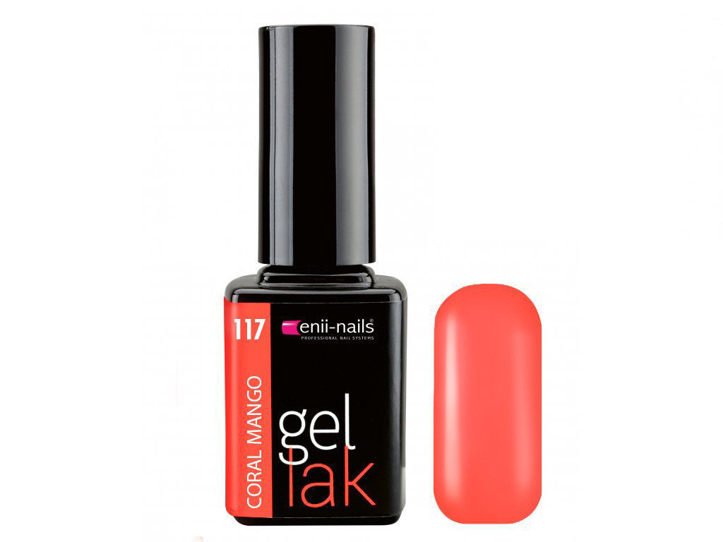 GEL LAK CORAL MANGO 11ml