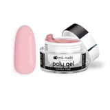 ENII POLY GEL COVER PINK 10ml